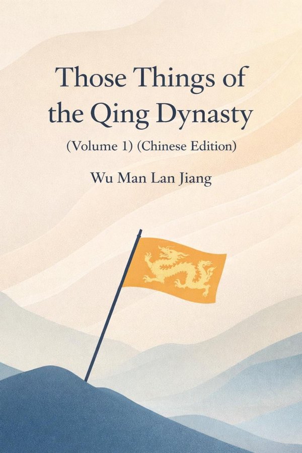 Those Things of the Qing Dynasty (Volume 1) (Chinese Edition)