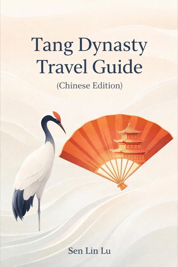 Tang Dynasty Travel Guide (Chinese Edition)