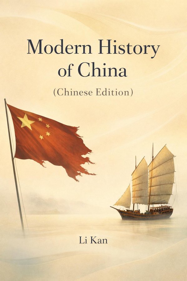 Modern History of China (Chinese Edition)