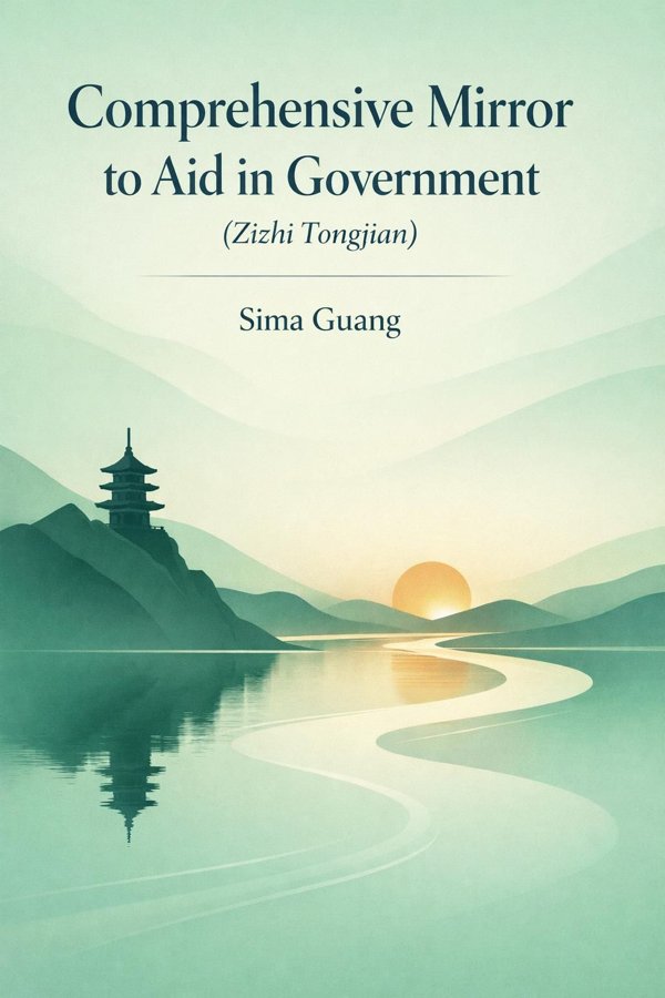 Comprehensive Mirror to Aid in Government (Zizhi Tongjian) book cover