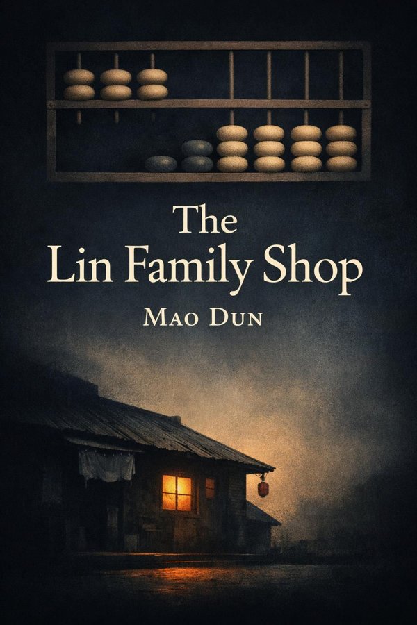 The Lin Family Shop book cover