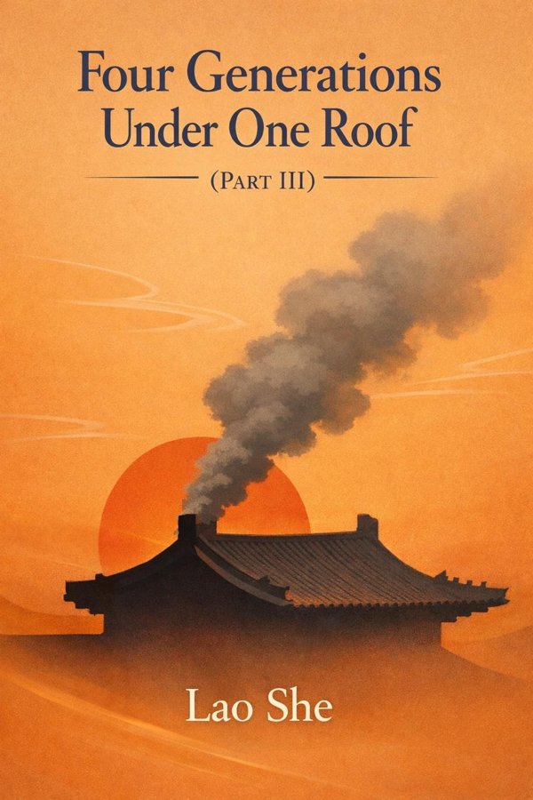 Four Generations Under One Roof (Part III) book cover