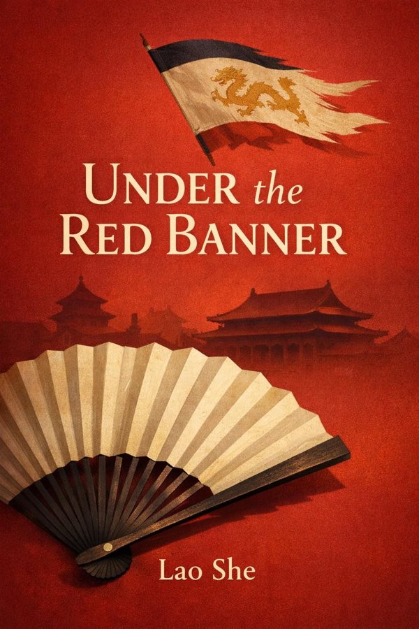 Under the Red Banner book cover