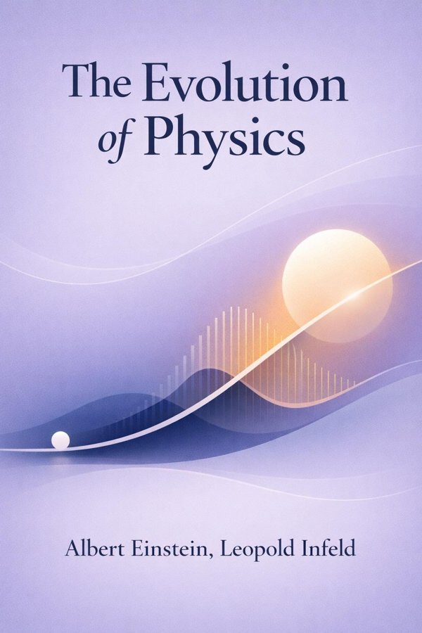 The Evolution of Physics: The Growth of Ideas from Early Concepts to Relativity and Quanta