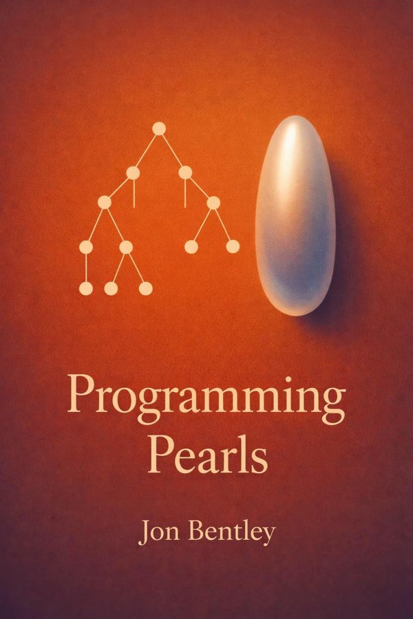 Programming Pearls