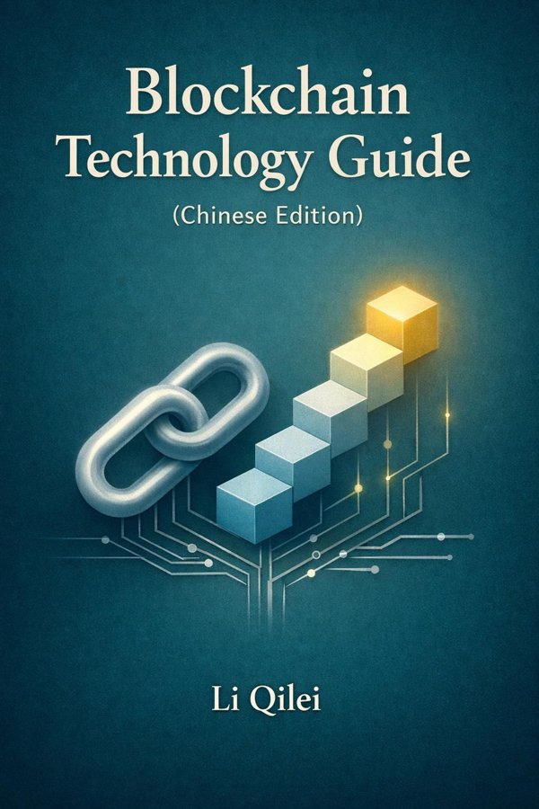 Blockchain Technology Guide (Chinese Edition) book cover
