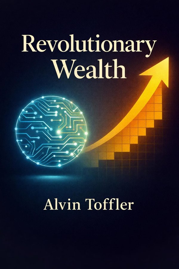 Revolutionary Wealth book cover