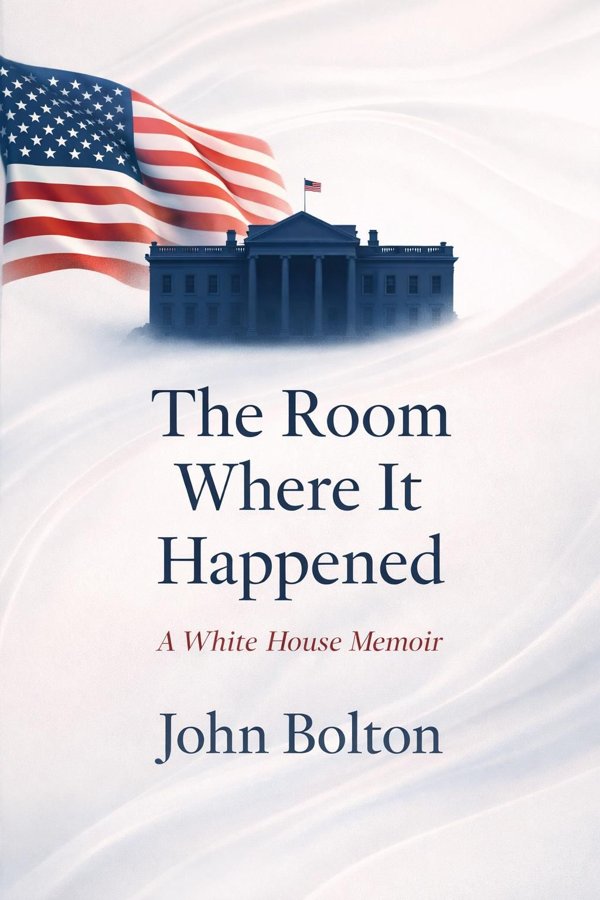 The Room Where It Happened: A White House Memoir