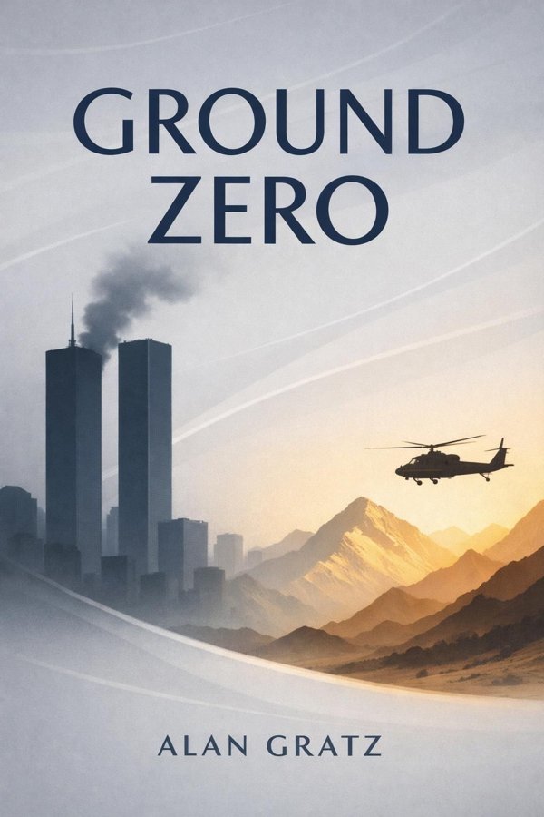 Ground Zero book cover
