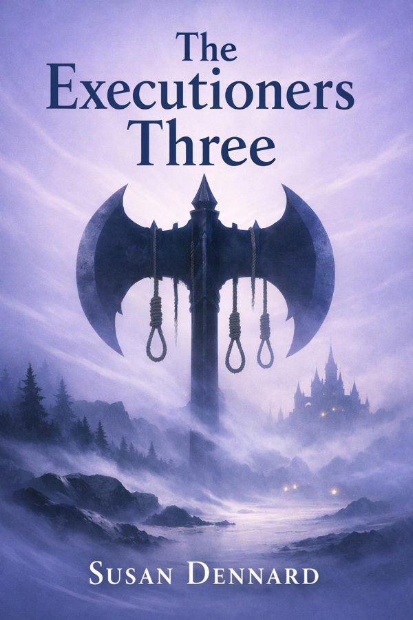 The Executioners Three book cover