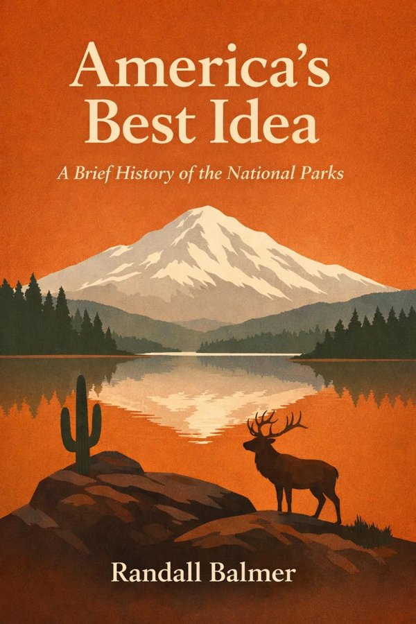 America's Best Idea: A Brief History of the National Parks