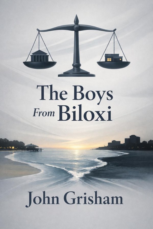 The Boys From Biloxi book cover