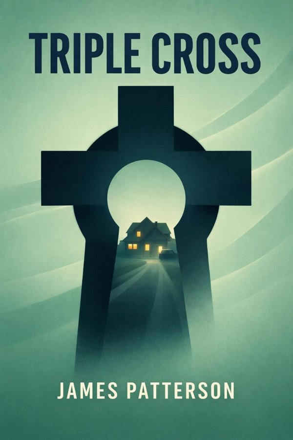 Triple Cross book cover