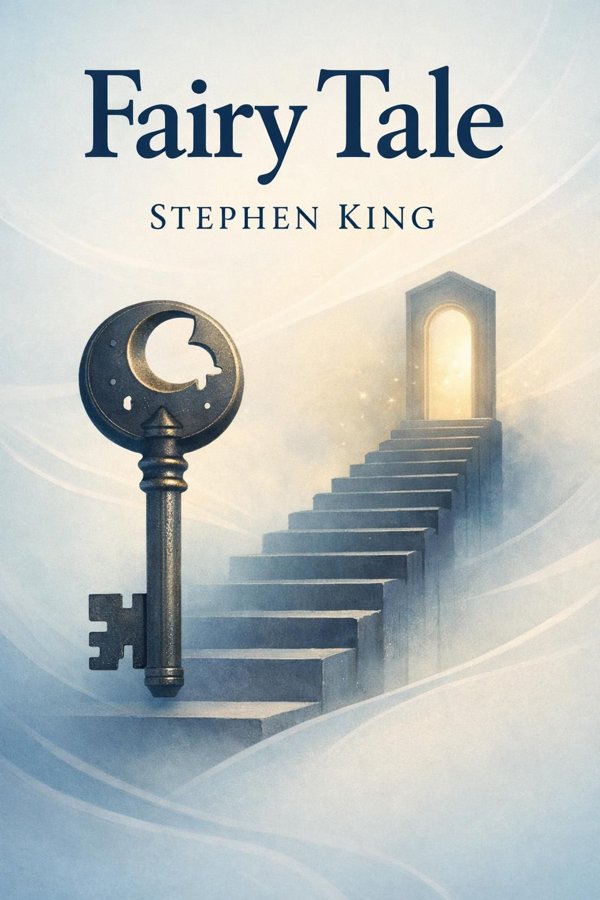 Fairy Tale book cover