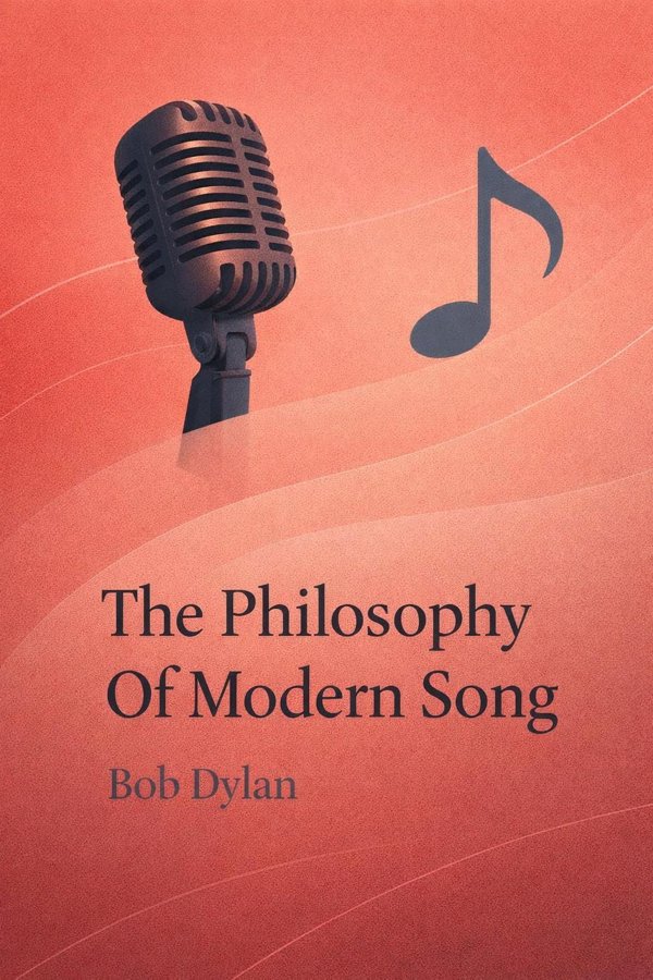 The Philosophy Of Modern Song