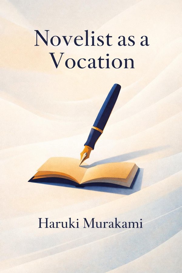 Novelist as a Vocation