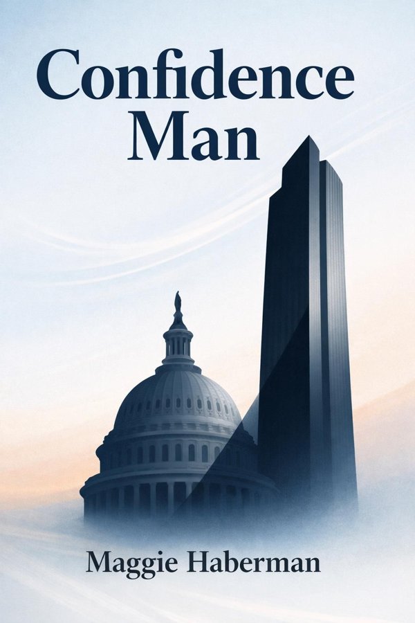 Confidence Man: The Making of Donald Trump and the Breaking of America