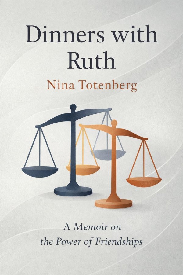 Dinners with Ruth: A Memoir on the Power of Friendships