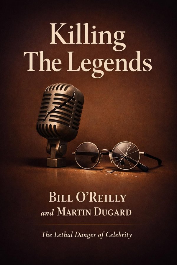 Killing The Legends: The Lethal Danger of Celebrity book cover