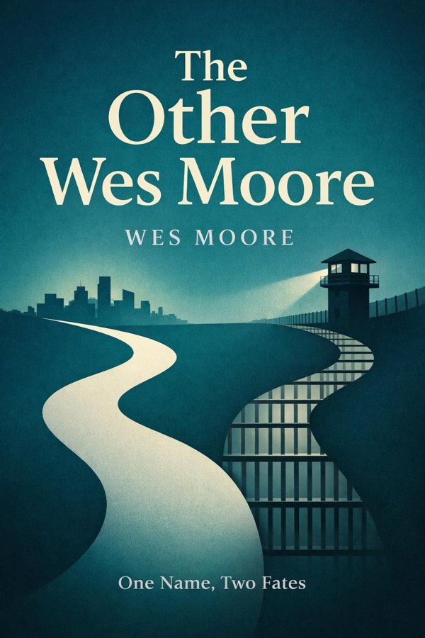 The Other Wes Moore: One Name, Two Fates