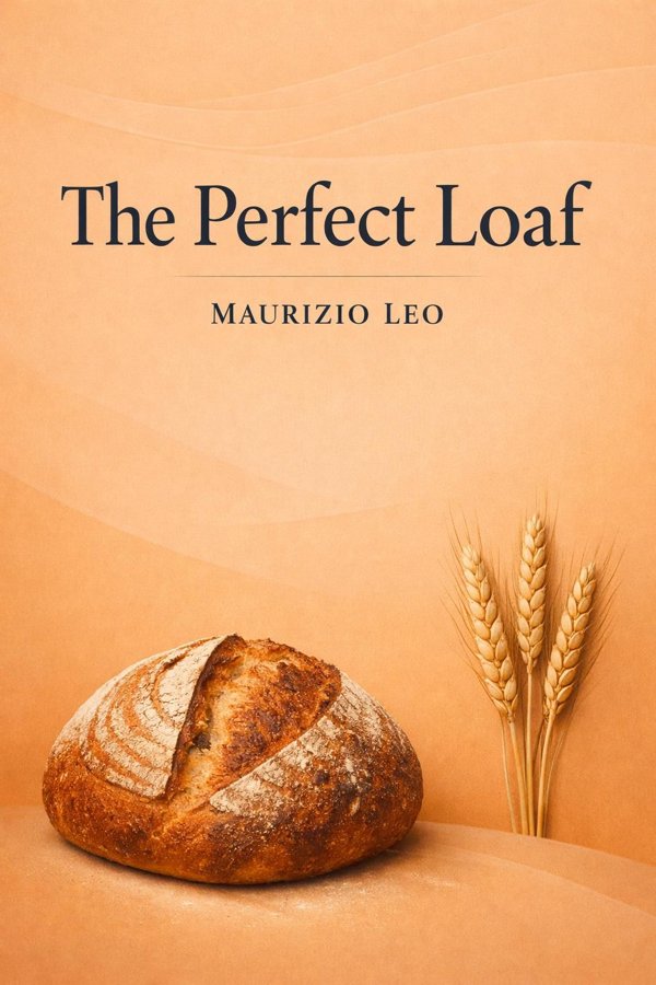 The Perfect Loaf: The Craft and Science of Sourdough Breads, Sweets, and More book cover