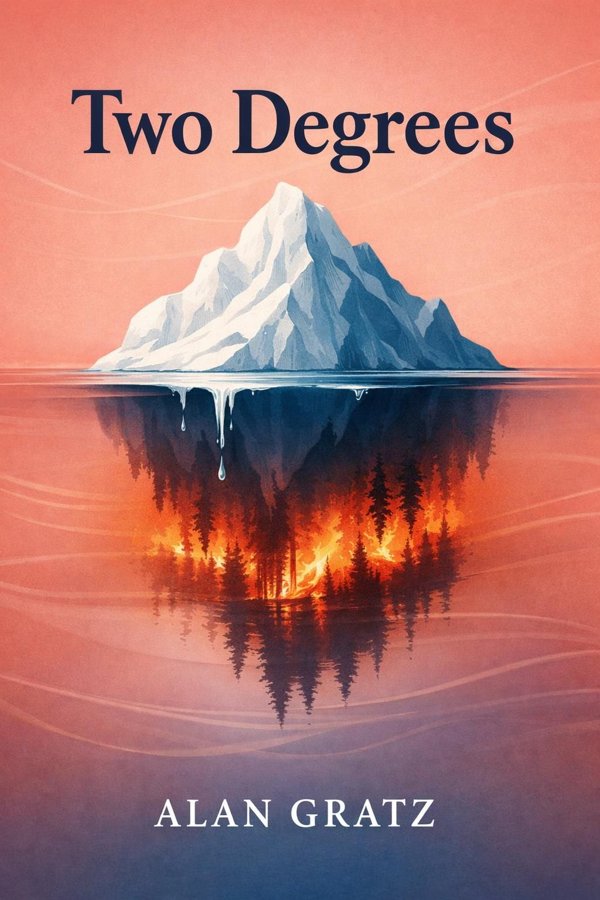 Two Degrees book cover