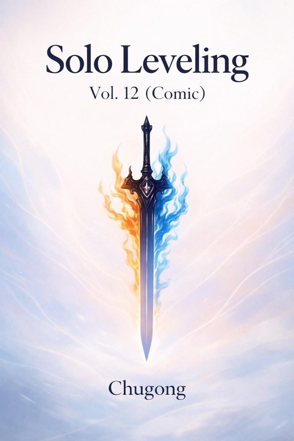 Solo Leveling, Vol. 12 (Comic) book cover