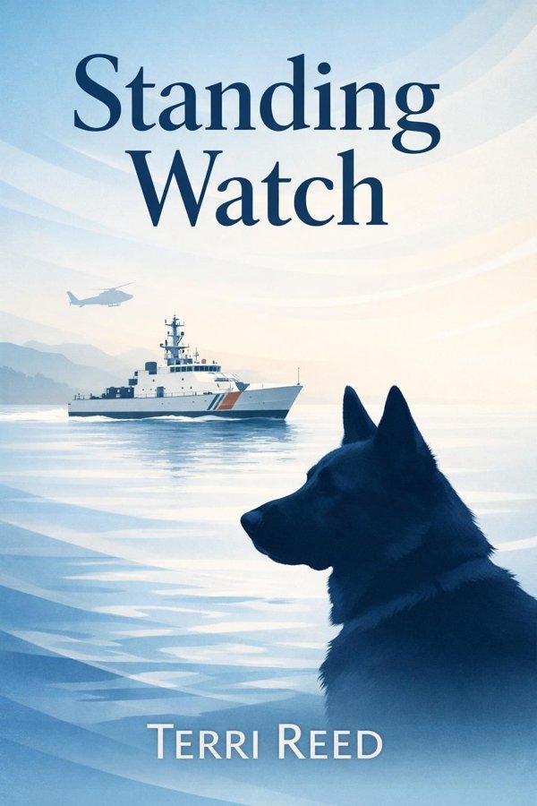 Standing Watch book cover