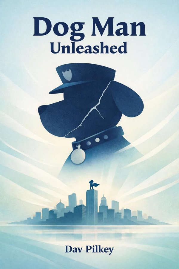 Dog Man Unleashed