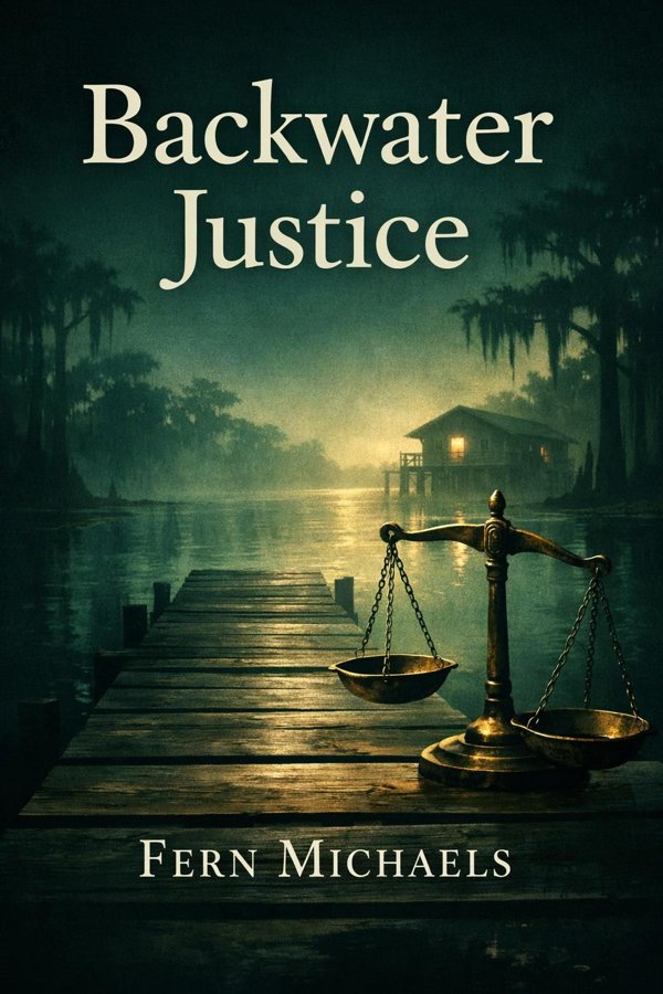 Backwater Justice book cover