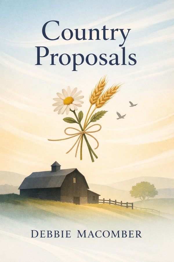 Country Proposals book cover