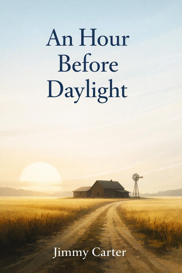 An Hour Before Daylight: Memories of a Rural Boyhood