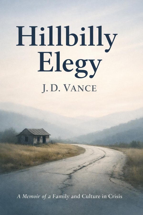 Hillbilly Elegy: A Memoir of a Family and Culture in Crisis