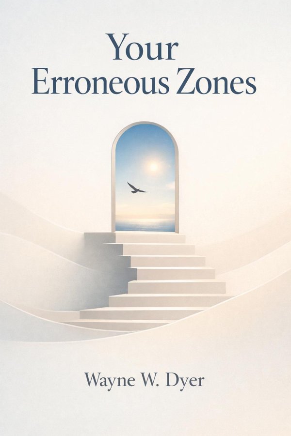 Your Erroneous Zones book cover