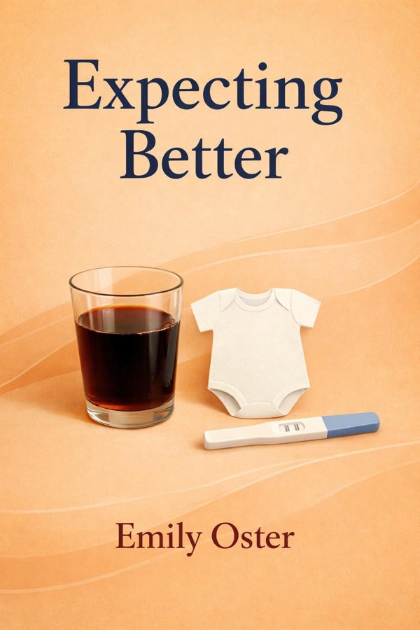 Expecting Better: Why the Conventional Pregnancy Wisdom Is Wrong—and What You Really Need to Know book cover