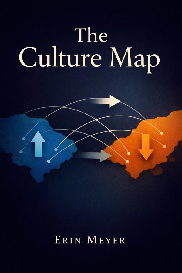 The Culture Map: Breaking Through the Invisible Boundaries of Global Business