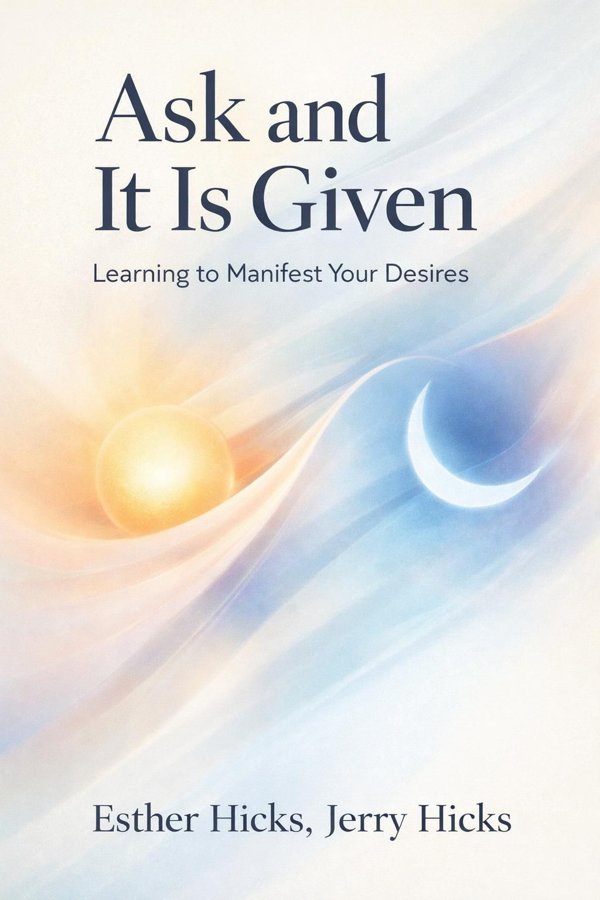Ask and It Is Given book cover