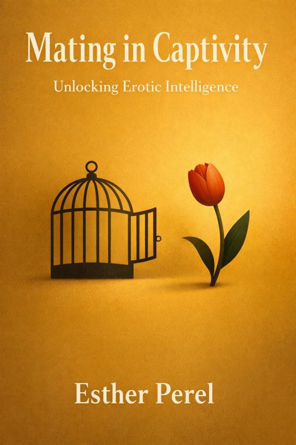 Mating in Captivity book cover