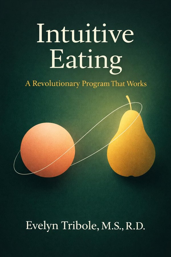 Intuitive Eating: A Revolutionary Program That Works book cover