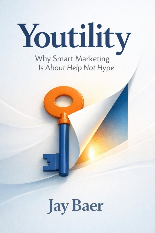 Youtility: Why Smart Marketing Is About Help Not Hype book cover