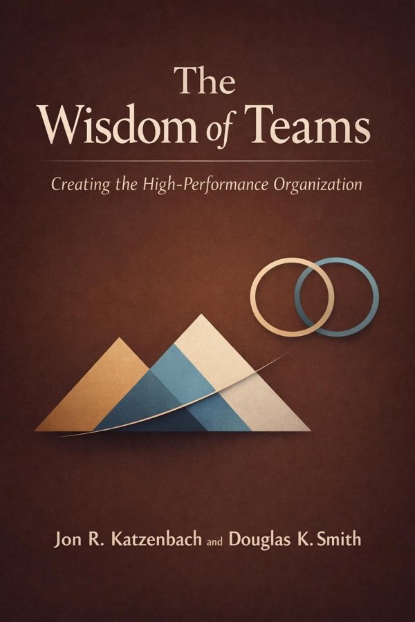 The Wisdom of Teams: Creating the High-Performance Organization