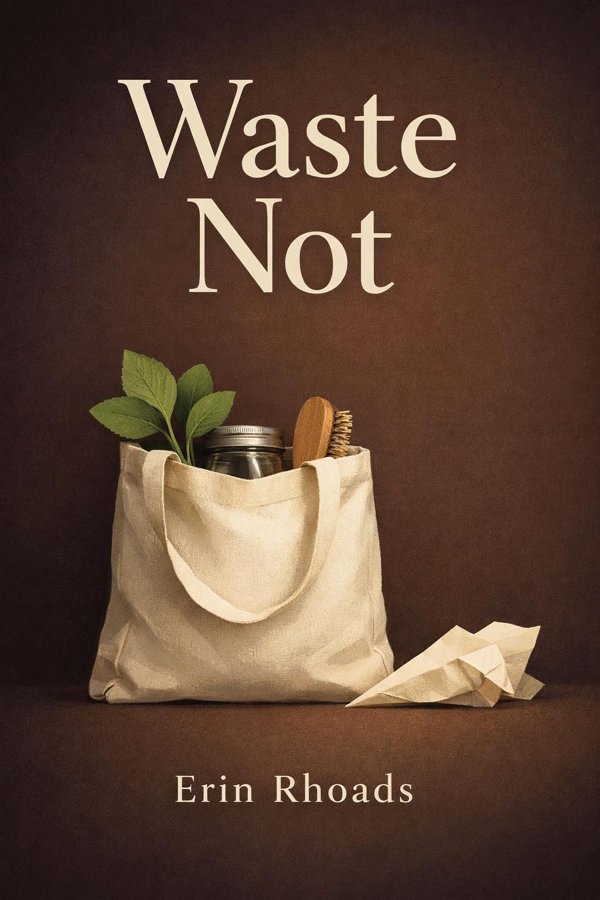 Waste Not: Make a Big Difference by Throwing Away Less book cover