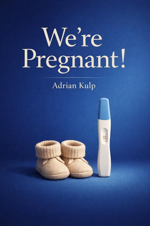 We're Pregnant!: The First-Time Dad's Handbook