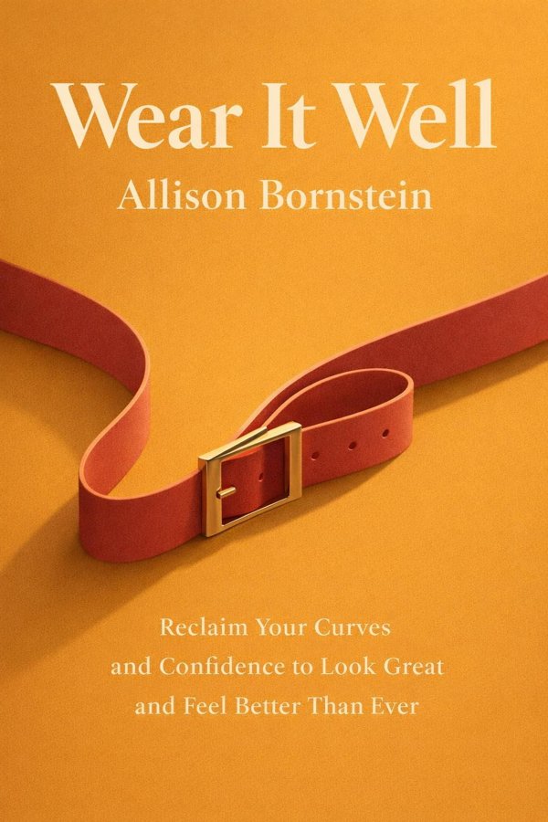 Wear It Well: Reclaim Your Curves and Confidence to Look Great and Feel Better Than Ever book cover