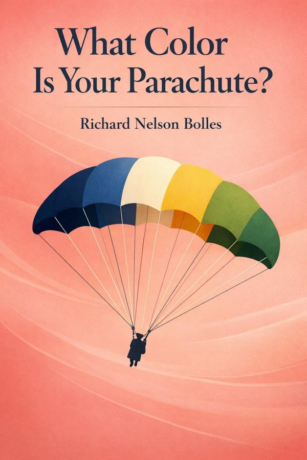 What Color Is Your Parachute?: A Practical Manual for Job-Hunters and Career-Changers