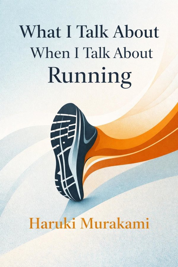 What I Talk About When I Talk About Running
