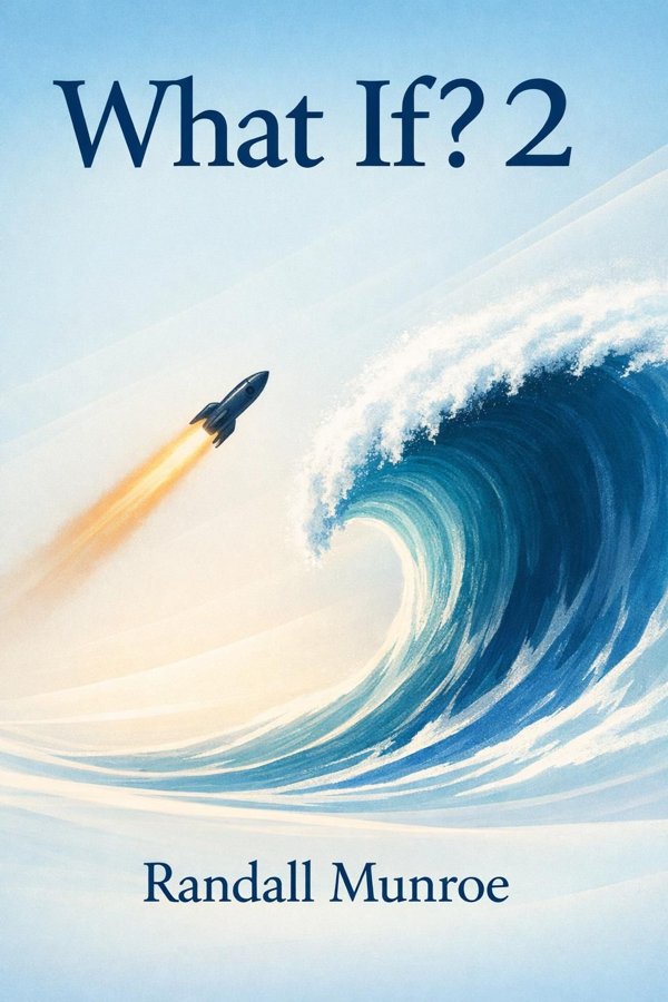 What If? 2: Additional Serious Scientific Answers to Absurd Hypothetical Questions book cover