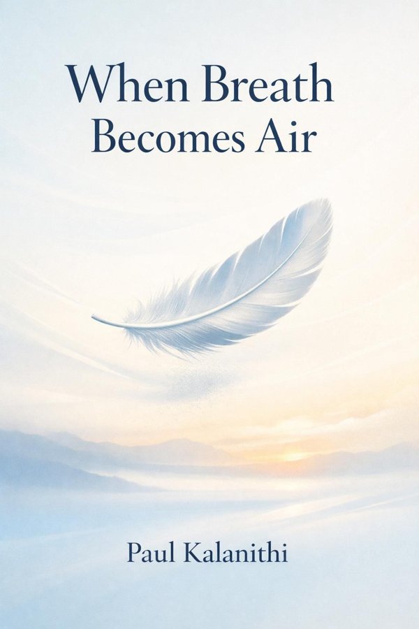 When Breath Becomes Air book cover
