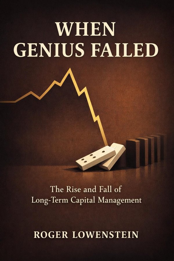 When Genius Failed: The Rise and Fall of Long-Term Capital Management