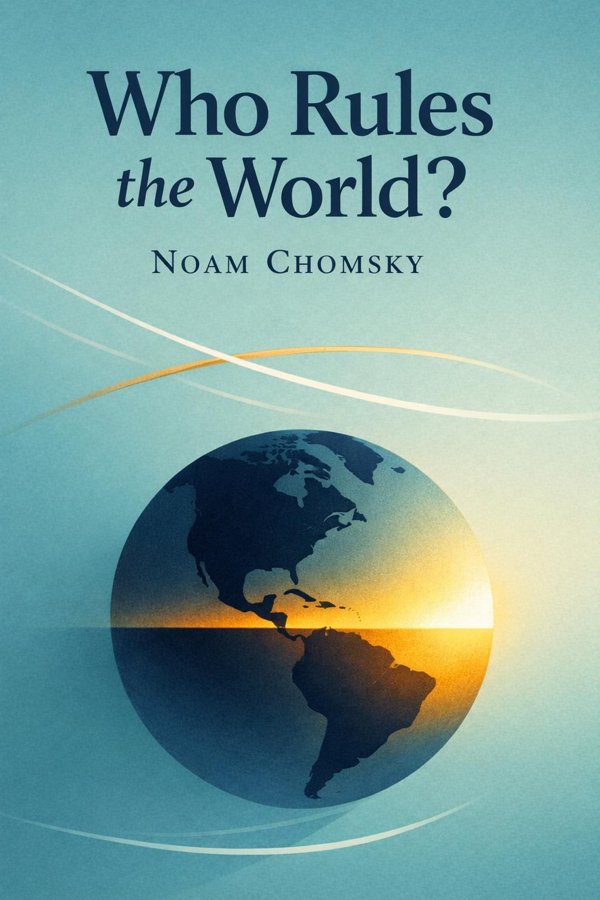 Who Rules the World?